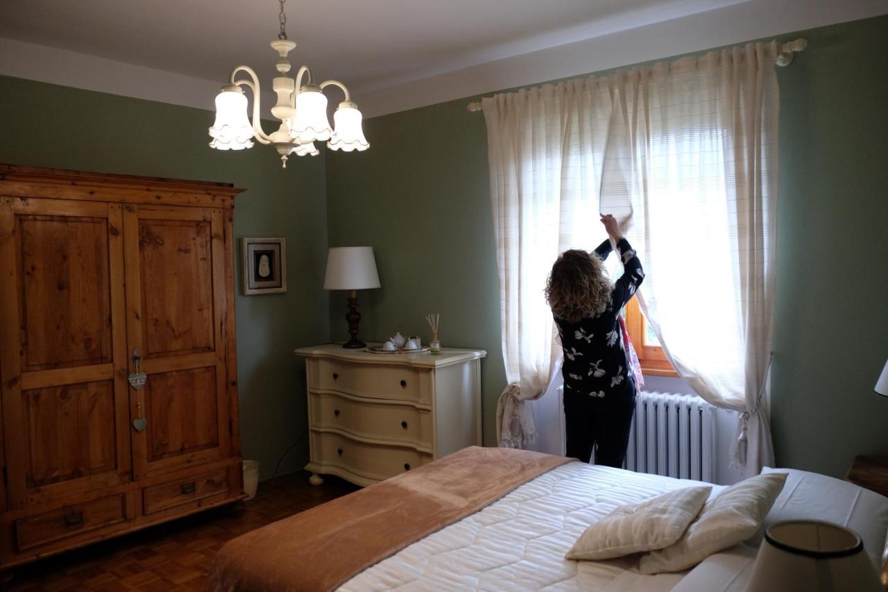 Casa Aloe B&B Монте Сан Савино Екстериор снимка