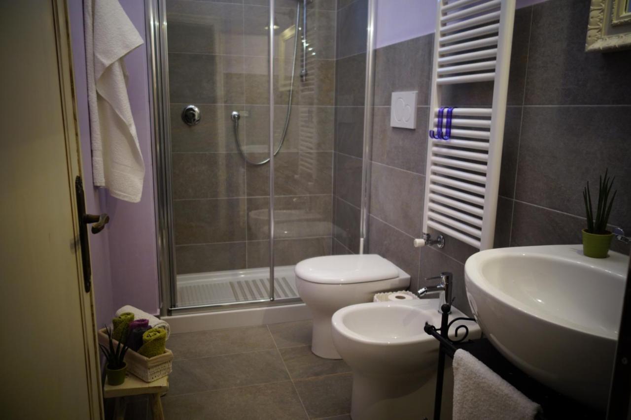 Casa Aloe B&B Монте Сан Савино Екстериор снимка
