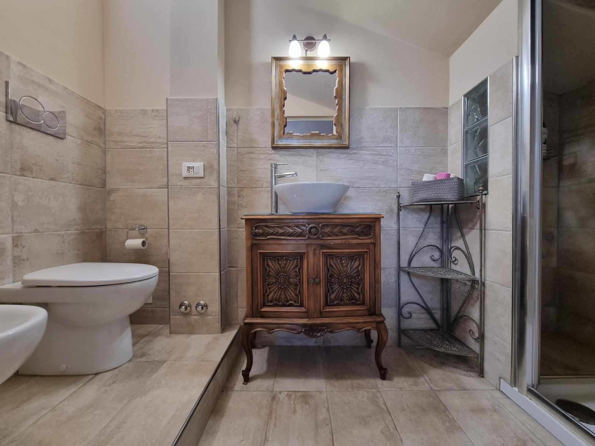 Casa Aloe B&B Монте Сан Савино Екстериор снимка