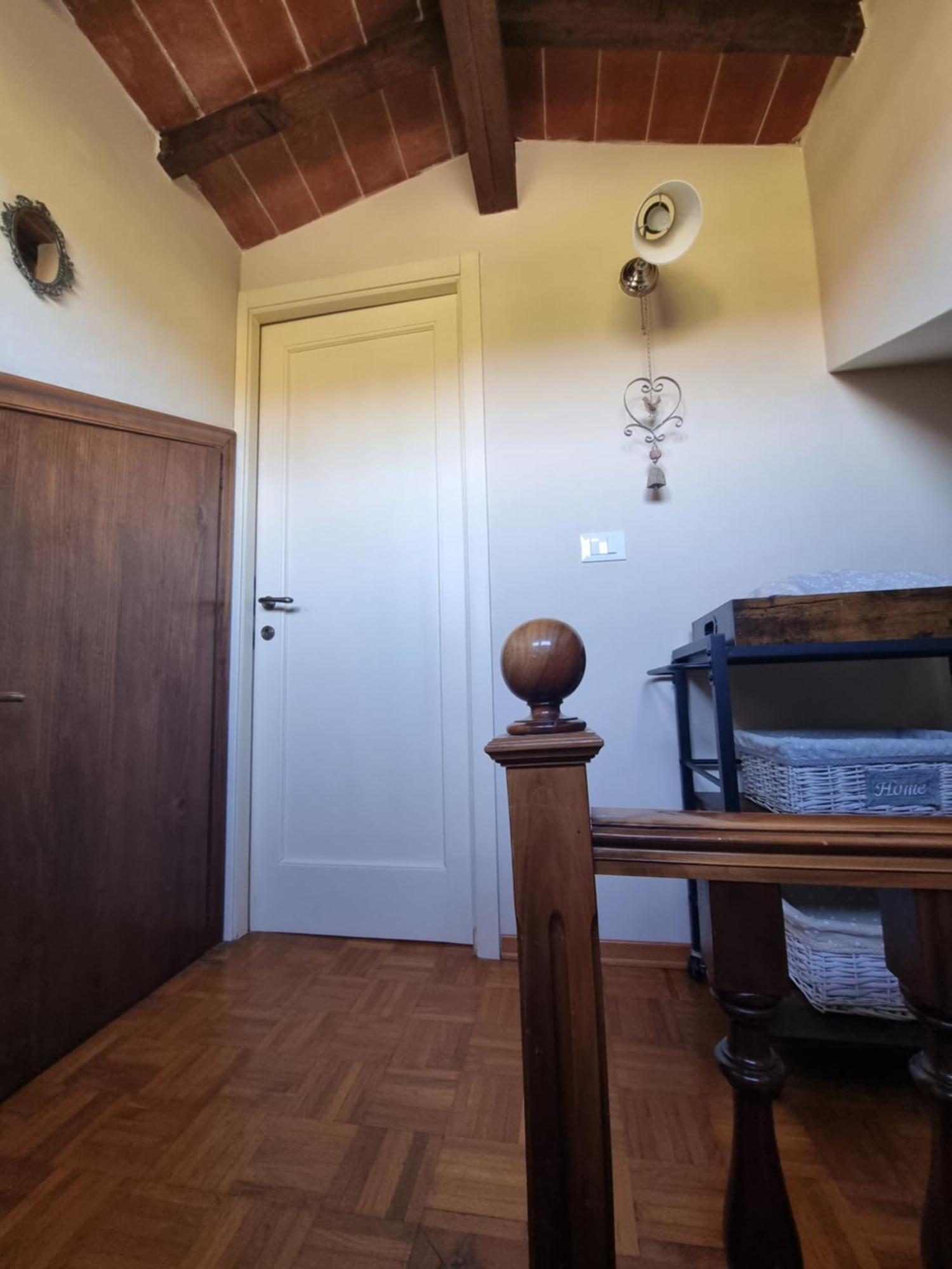 Casa Aloe B&B Монте Сан Савино Екстериор снимка