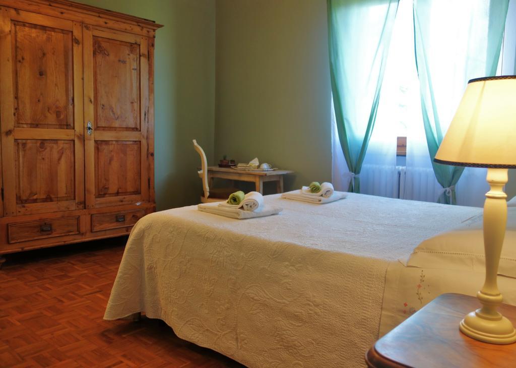 Casa Aloe B&B Монте Сан Савино Екстериор снимка