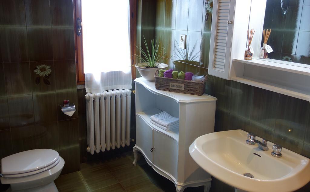 Casa Aloe B&B Монте Сан Савино Екстериор снимка