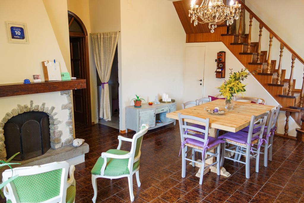 Casa Aloe B&B Монте Сан Савино Екстериор снимка