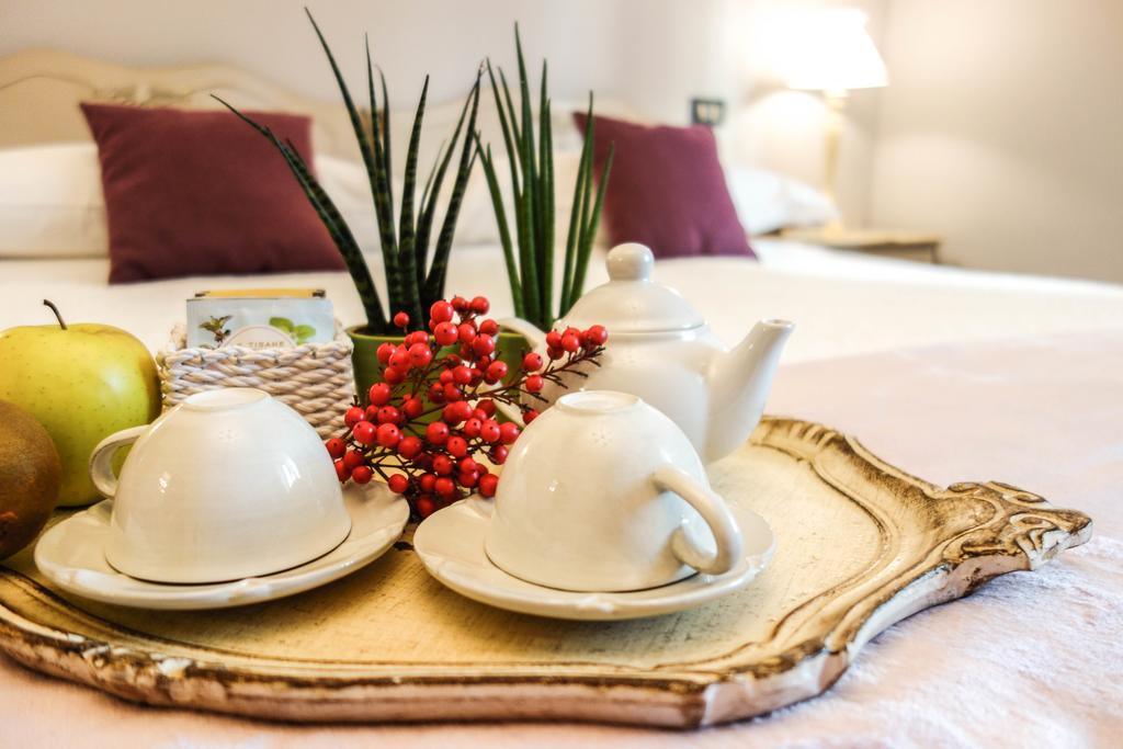 Casa Aloe B&B Монте Сан Савино Екстериор снимка
