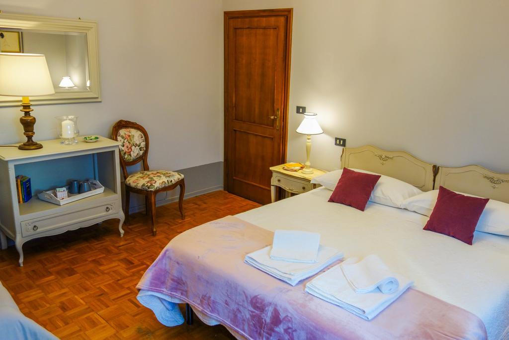 Casa Aloe B&B Монте Сан Савино Екстериор снимка