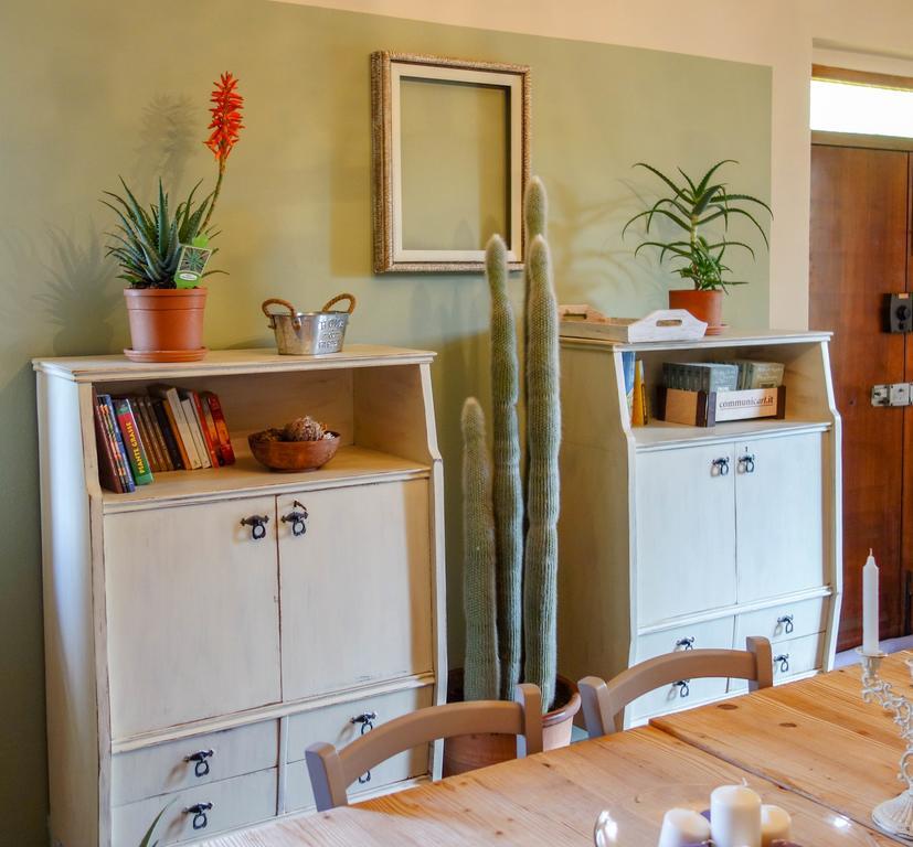 Casa Aloe B&B Монте Сан Савино Екстериор снимка