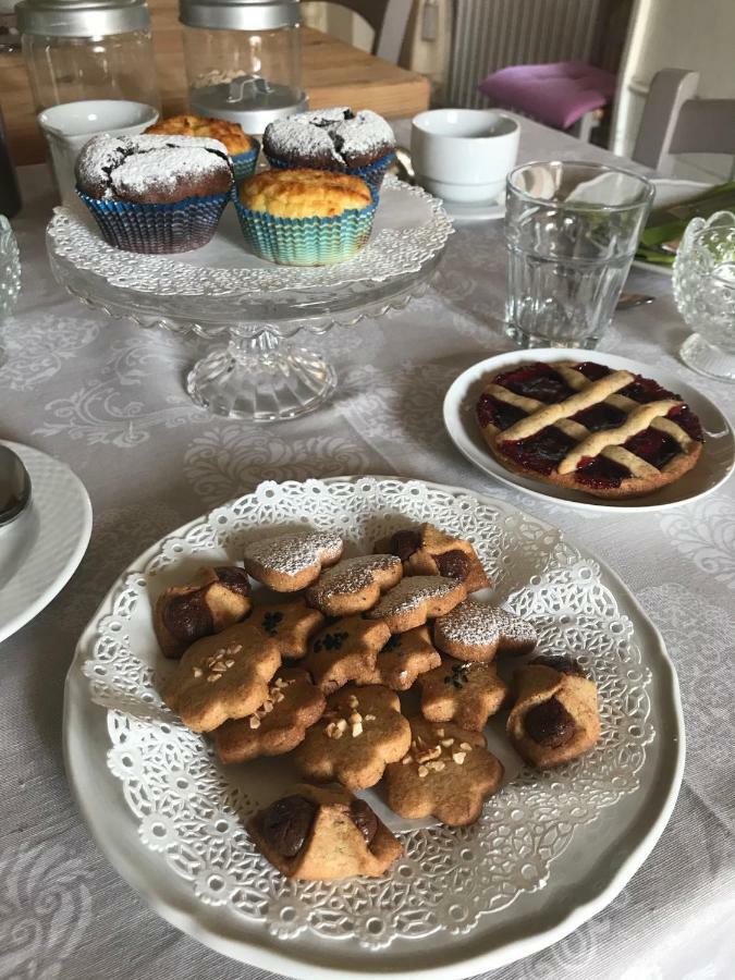 Casa Aloe B&B Монте Сан Савино Екстериор снимка