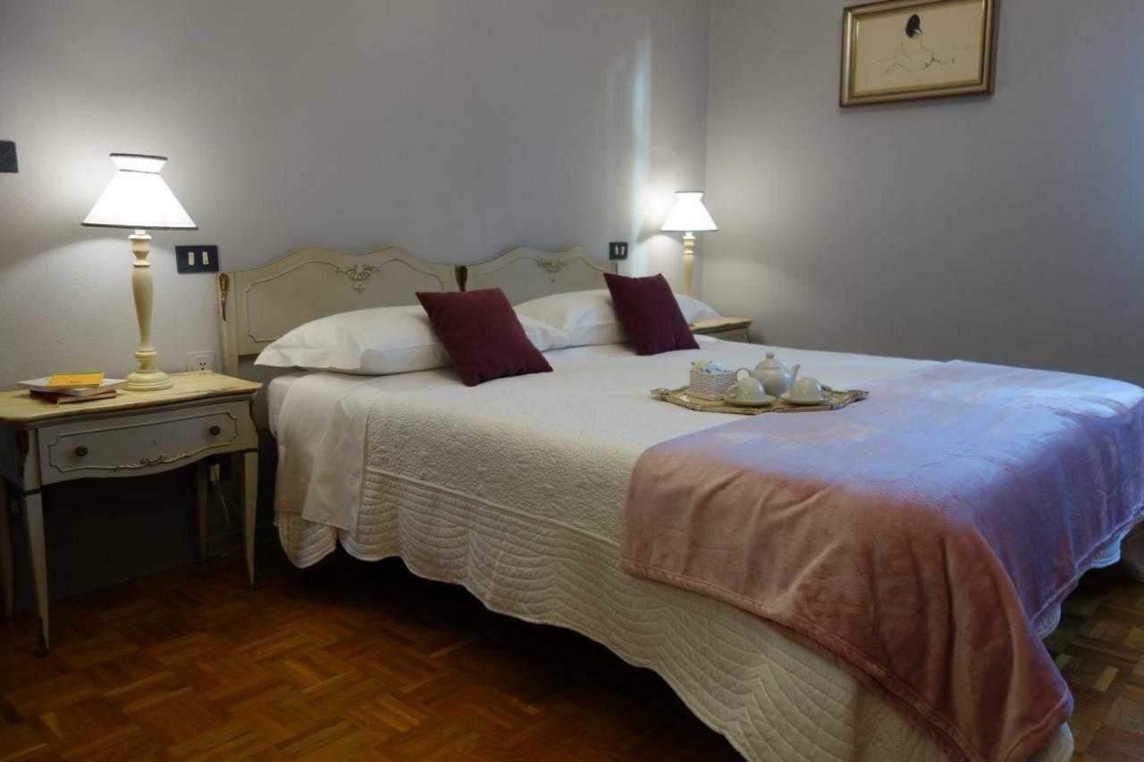 Casa Aloe B&B Монте Сан Савино Екстериор снимка